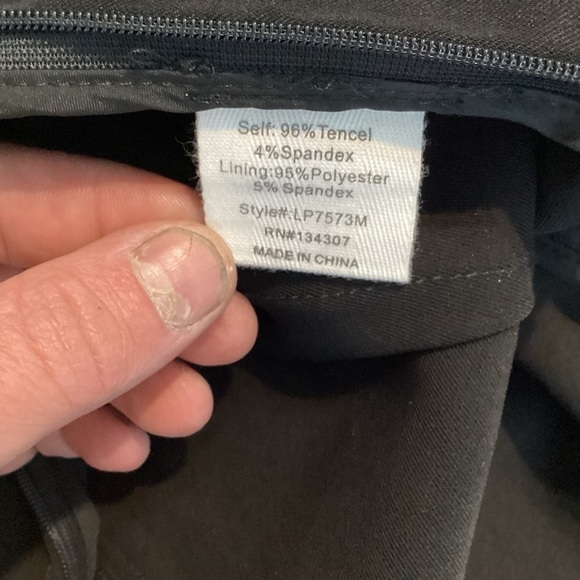 Line & Dot Vaughn One Shoulder Ring Detail Black Jumpsuit Small - Picture 9 of 9